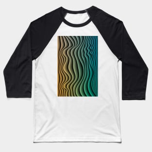 Split Infinities Baseball T-Shirt